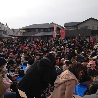 家づくりと言えば住宅展示場