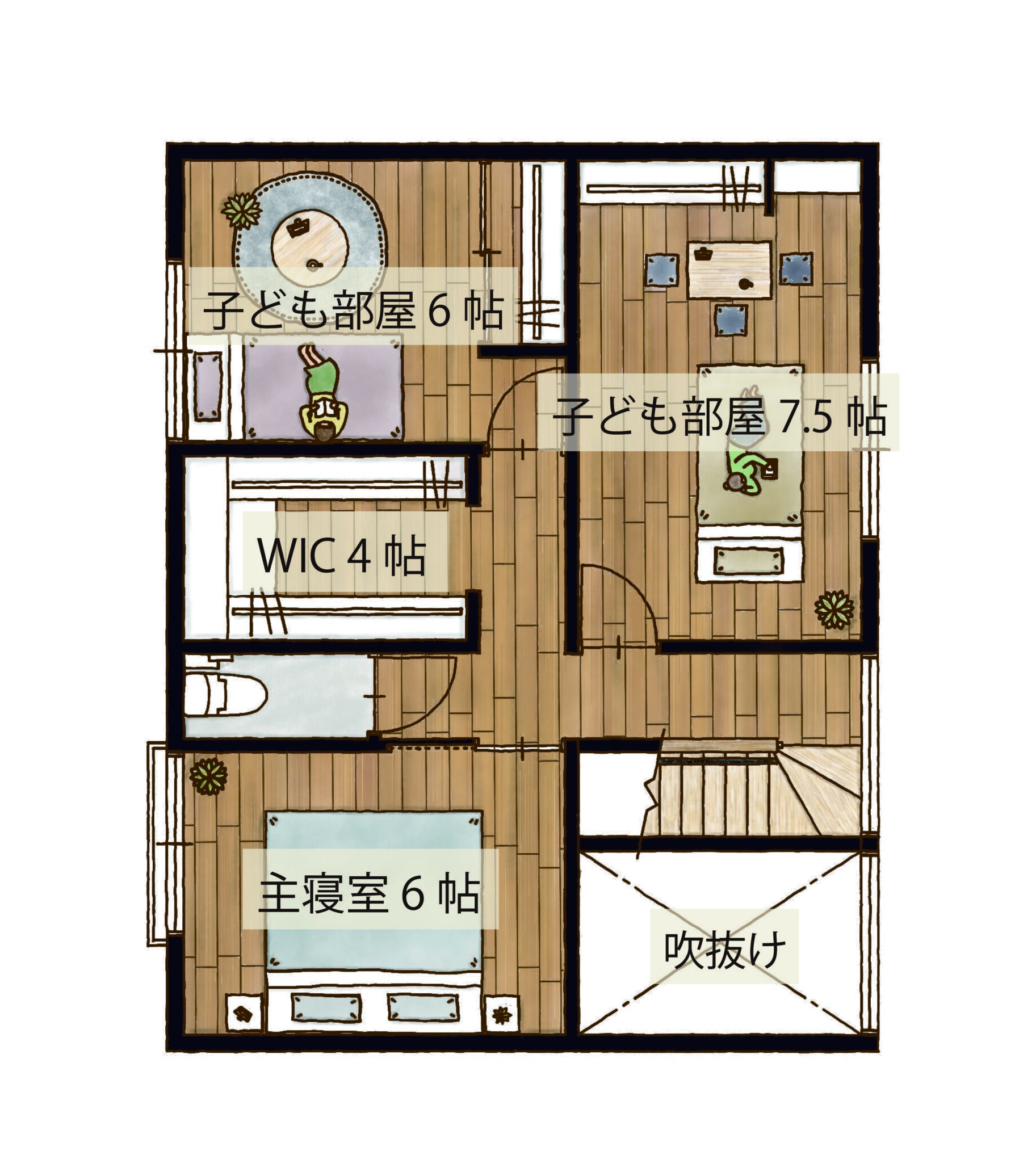 流行りの家（おしゃれな家・変わった間取り）に後悔しない方法｜愛知県の注文住宅事例｜ハピナイス