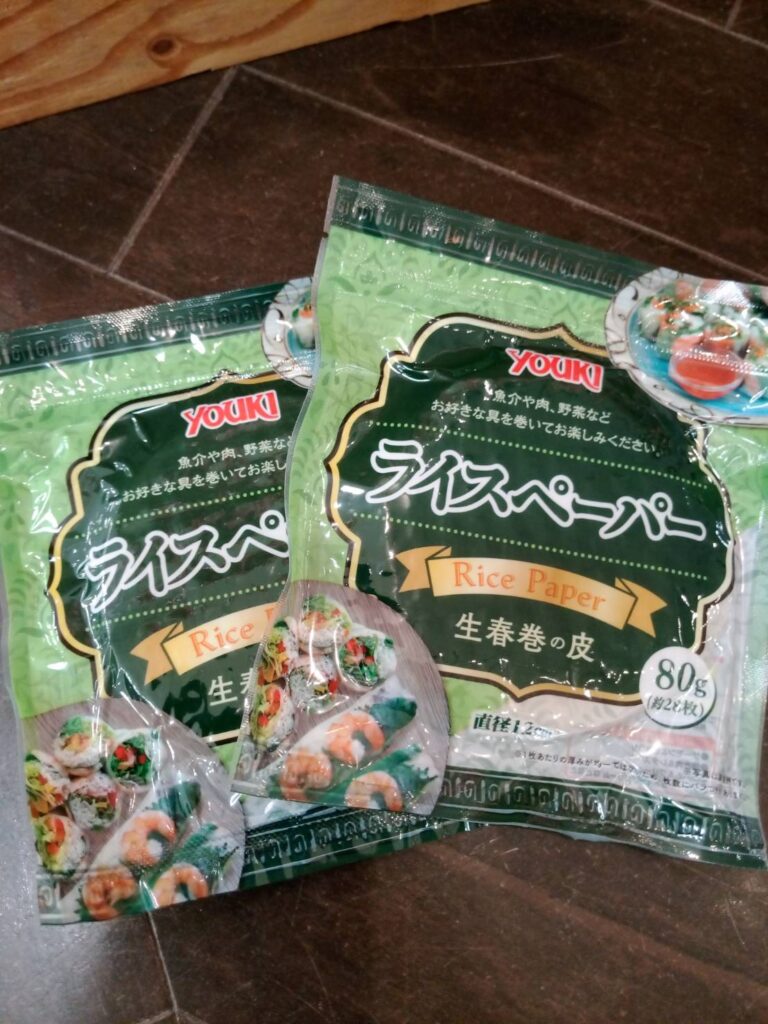 手巻きスタイルで☆