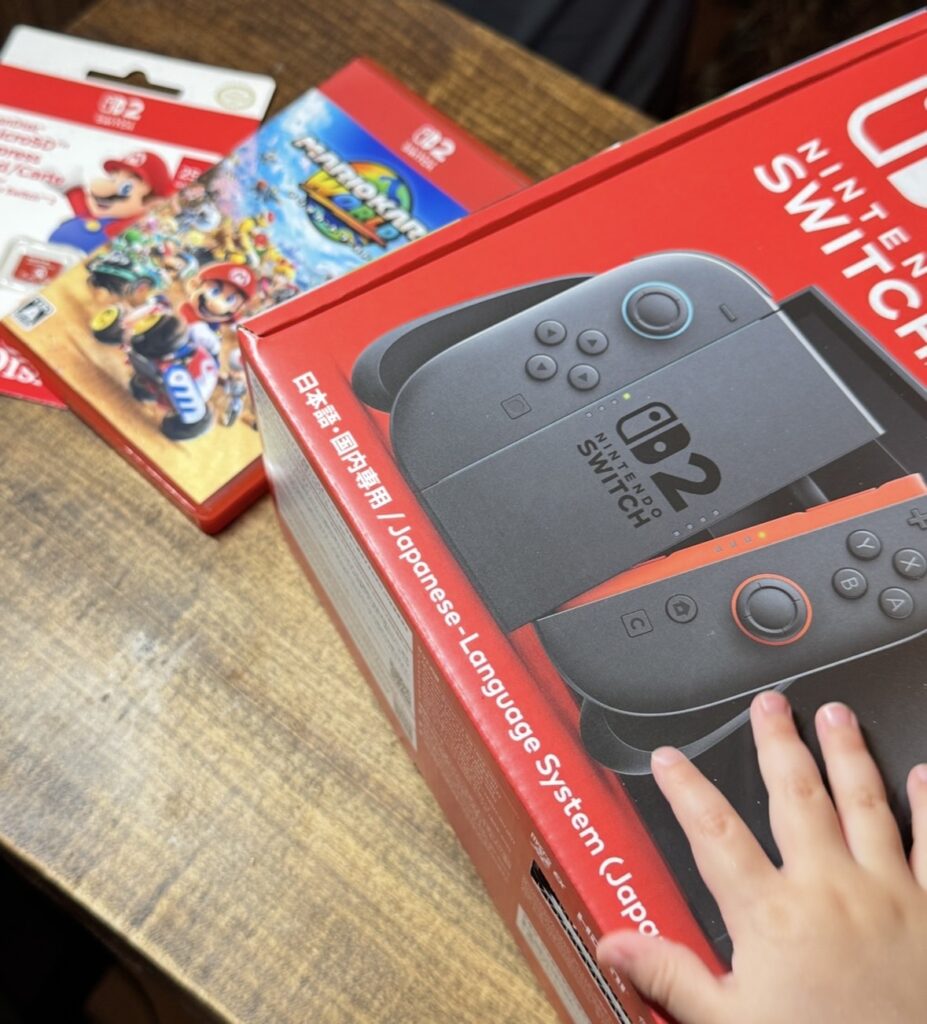 休みの前日はオールでゲーム🎮