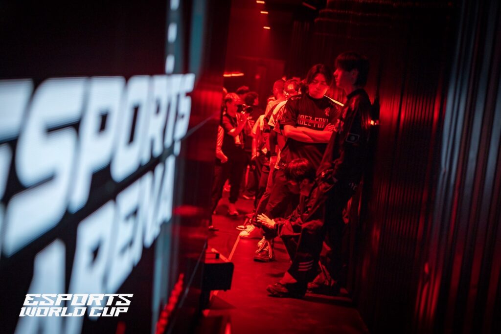7月と言えば…EWC！！！！