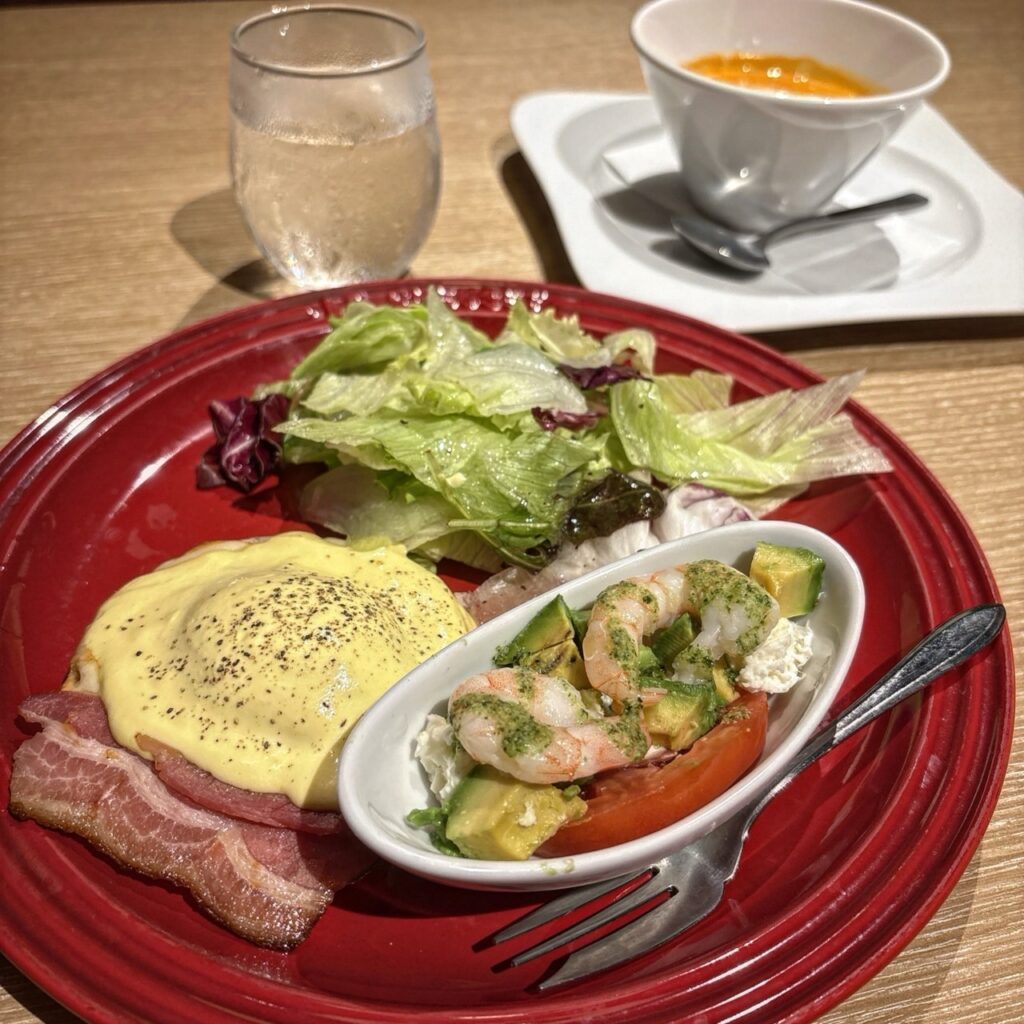 おススメは大戸屋