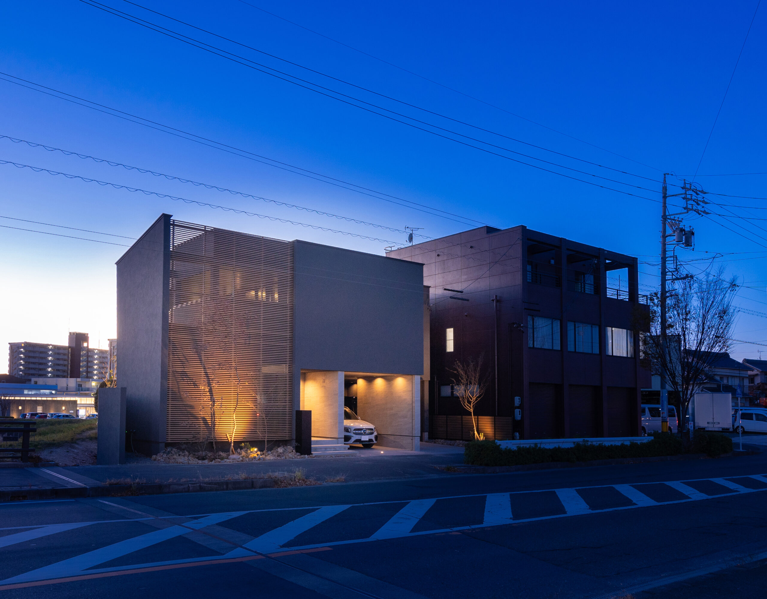 夜のモデルハウスをご見学いただけます！