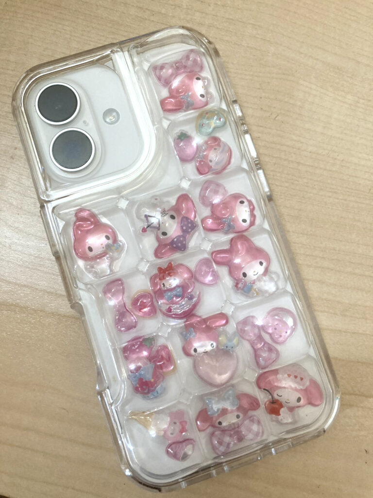 ボンボンドロップシールの旅