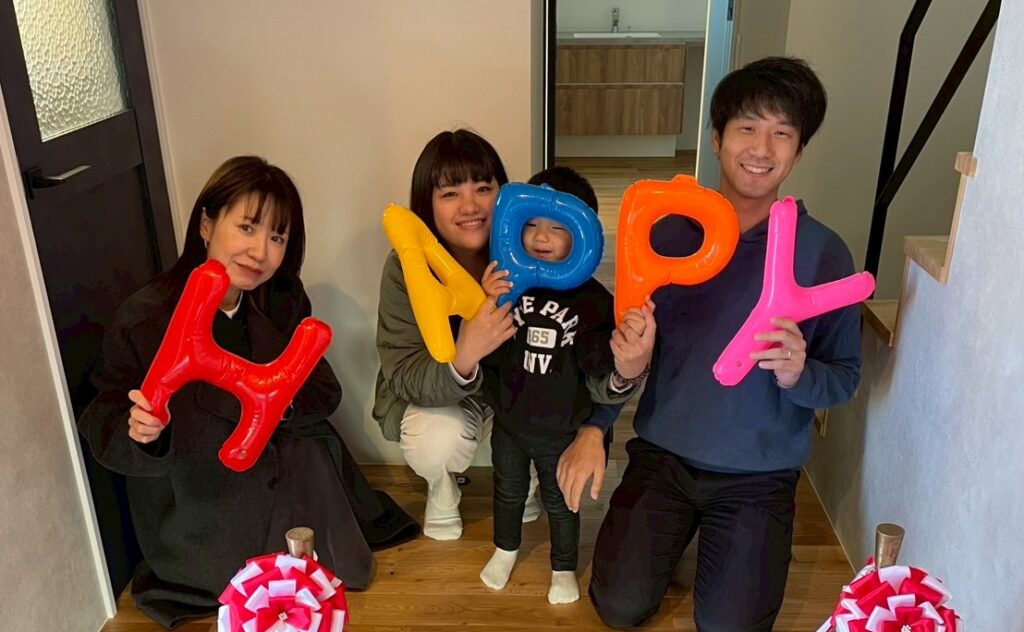 祝・お引渡し式が行われました🏠